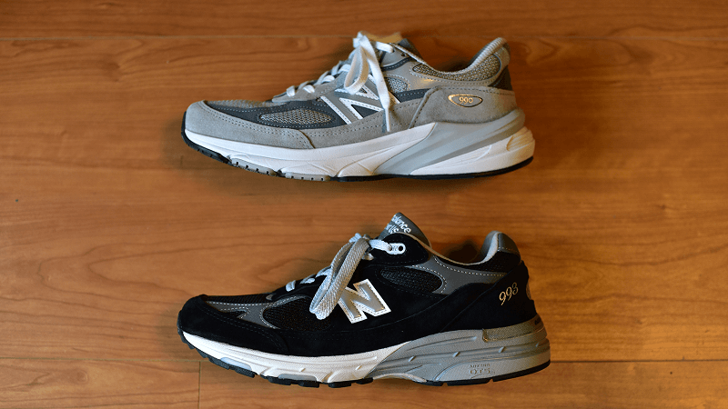 993を990v6と比較